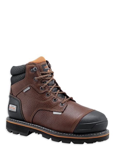 herman survivor boots waterproof steel toe